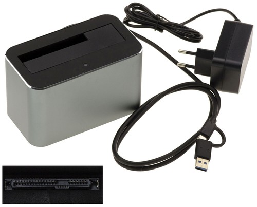 Docking station usb 5g hdd - docking,