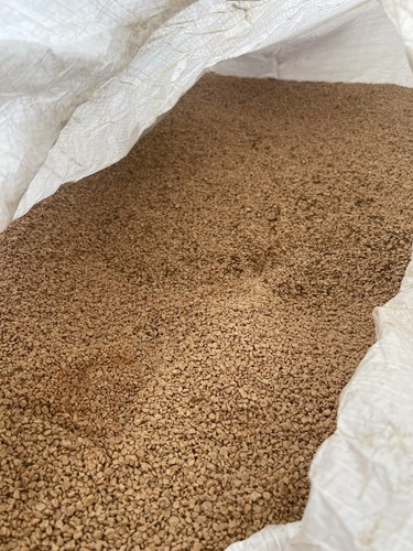 Nocciolino sansa vergine - di,