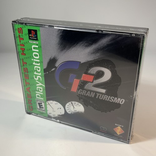 Gran turismo greatest hits - turismo, 2