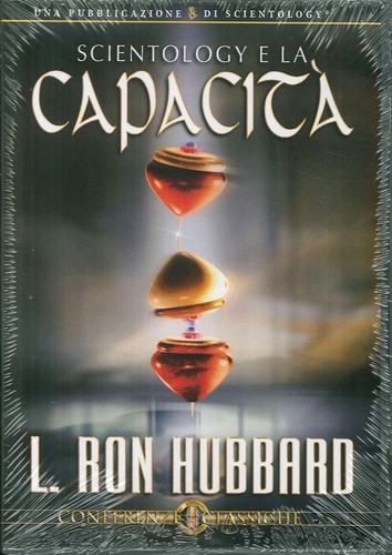 Scientology capacità - e,