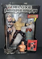 Rara action figure WWE Jakks