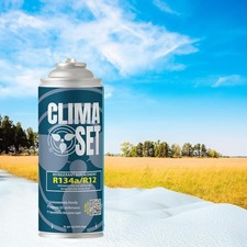 Kit Ricarica Clima Auto R134A