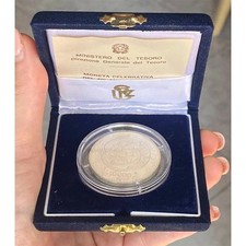 10000 LIRE 1995 CONFERENZA DI