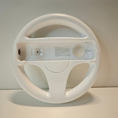 Nintendo wii wheel volante - nintendo,