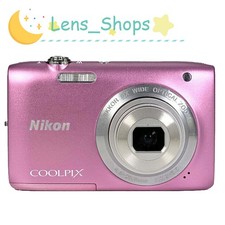 Nikon Coolpix S2800 CCD
