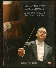 GAETANO DONIZETTI – MARIA STUARDA - OPERA LIRICA DVD