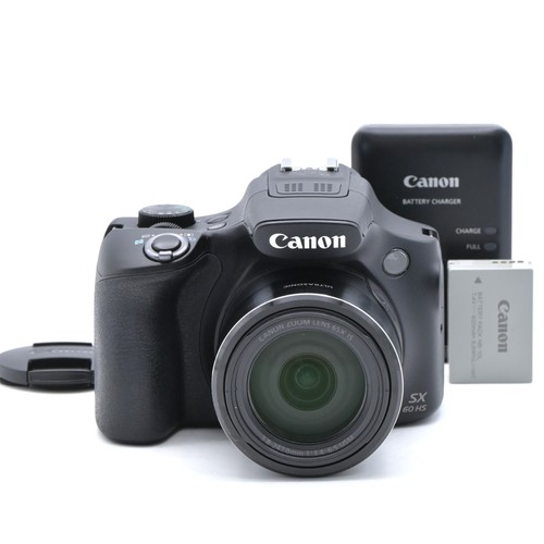 Canon powershot sx60 - sx60, hs