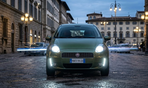 Kit led fiat punto - h7,
