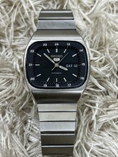 seiko 6309-523A quadrante nero