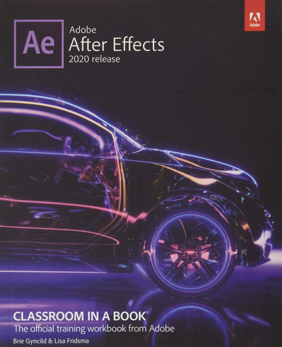 Adobe after effects classroom - after,