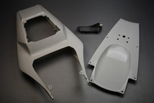 Codone Non Verniciato+Fanale Posteriore Chiaro YAMAHA YZF R1 YZF-R1 2002-2003