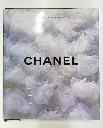 Chanel camelia tubino - chanel,
