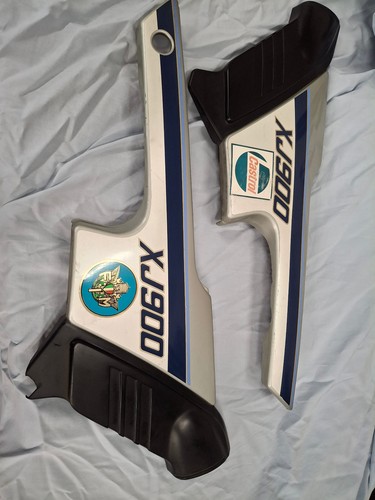 Coppia fianchetti yamaha - fianchetti,