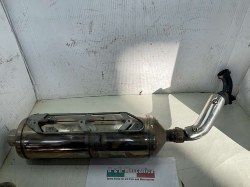 Marmitta scarico sm24 - marmitta,