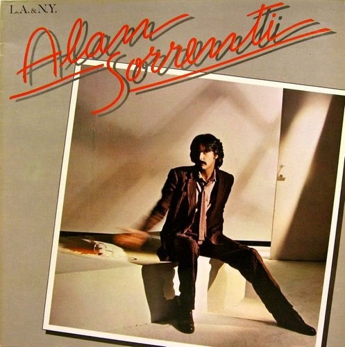 Alan sorrenti n y - alan, l.a.