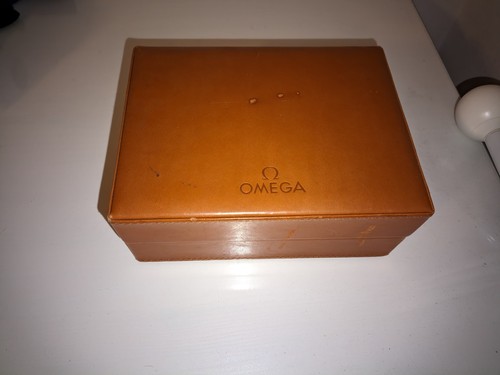 Scatola omega pelle - scatola,