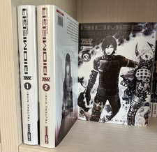 Biomega Ultimate Deluxe Edition 1-3 Prima Edizione 2014