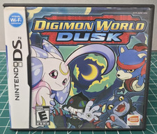 Digimon World: Dusk (Nintendo