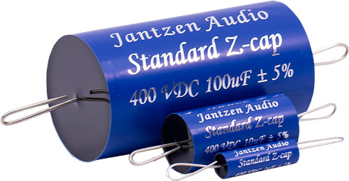 Jantzen audio standard cap - audio, z-cap