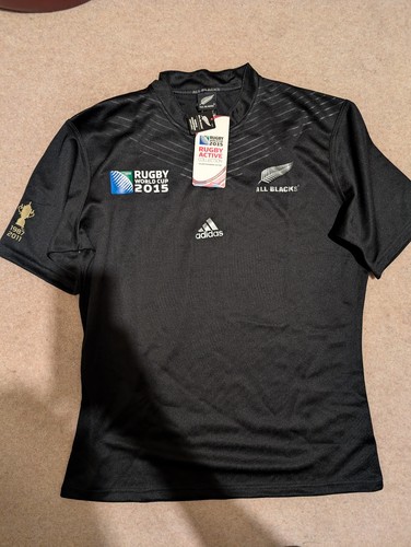 Maglia nuova zelanda all - zelanda,