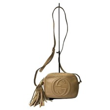 GUCCI Small Disco Bag Soho