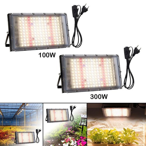 Led grow light lampade - grow, a