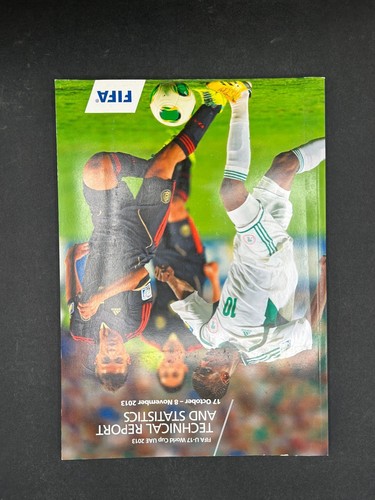 Libro report statistico fifa - libro,