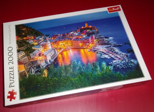 Puzzle 2000 pezzi trefl - puzzle,
