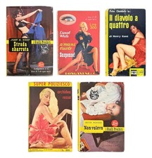 [Giallo] / Collection of Five