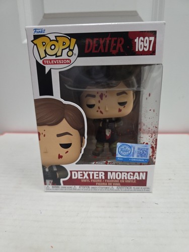 Funko pop vinile dexter - pop!, vinile: