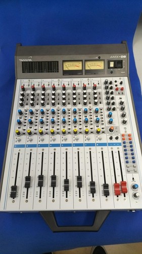 Tamura amx mixer broadcast - amx-08,