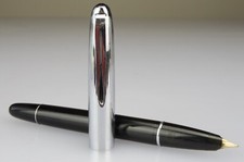 Aurora 88K Stilografica Pistone Nib "F" 14Kt-585 N°2146565 Made in Italy 1950s