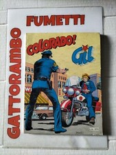 Gil N.4 Anno 1982 - Bonelli