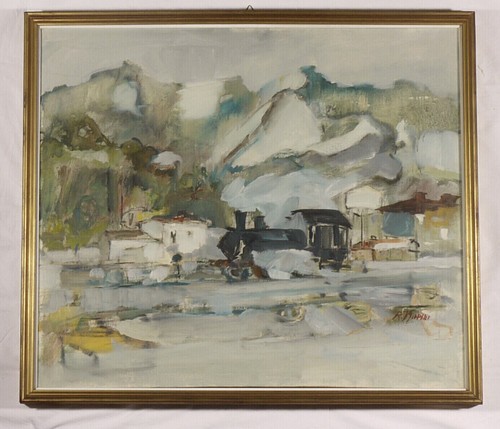 Prl romano minnai art - romano,