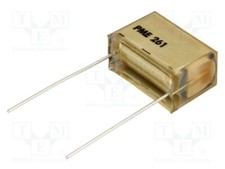 Condensatore carta misura - condensatore:,