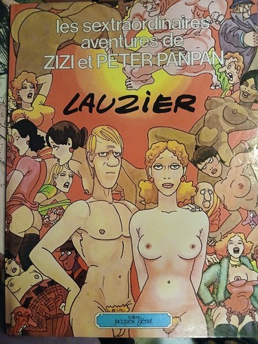 Cartonati lauzier zizi e - lauzier,