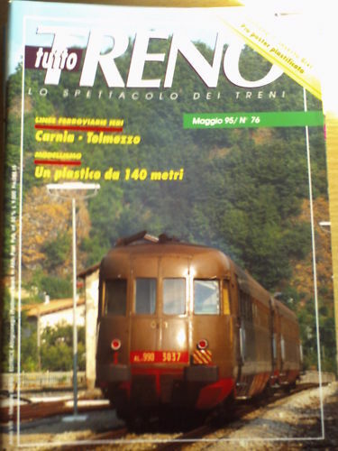 Tutto treno 1995 un - tutto, 76