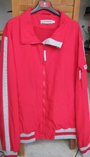 GIACCA UOMO, SPORTIVA, ROSSA