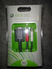 Cavo HD VGA Xbox 360 -