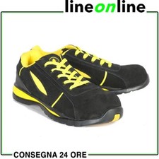 Scarpe antinfortunistiche