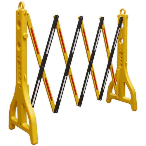 Barriera plastica larghezza - plastica,
