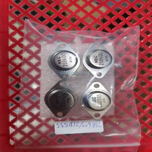 Paio transistor nec to 3 - paio,