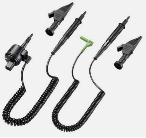 Gossen metrawatt adattatore - metrawatt, di