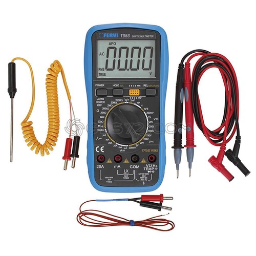 Multimetro tester digitale - tester,
