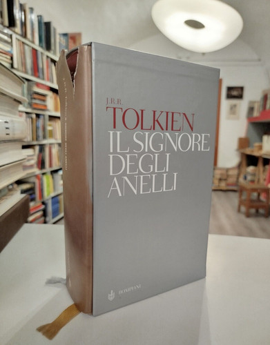 Tolkien il signore - j.r.r.,