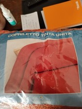 copriletto matrimoniale cotone