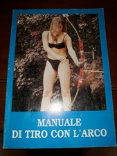Manuale di tiro con l'arco