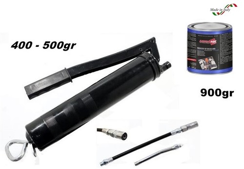 Ingrassatore manuale 400 - ingrassatore,