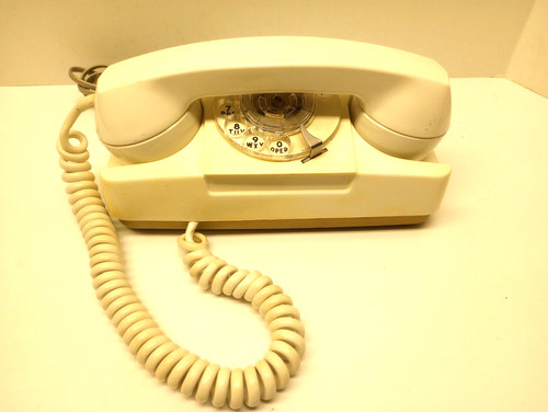 Telefono vintage 1982 - telefono,
