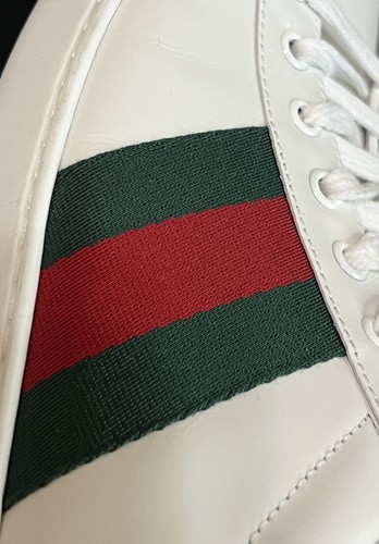Gucci new ace sneakers - ace',